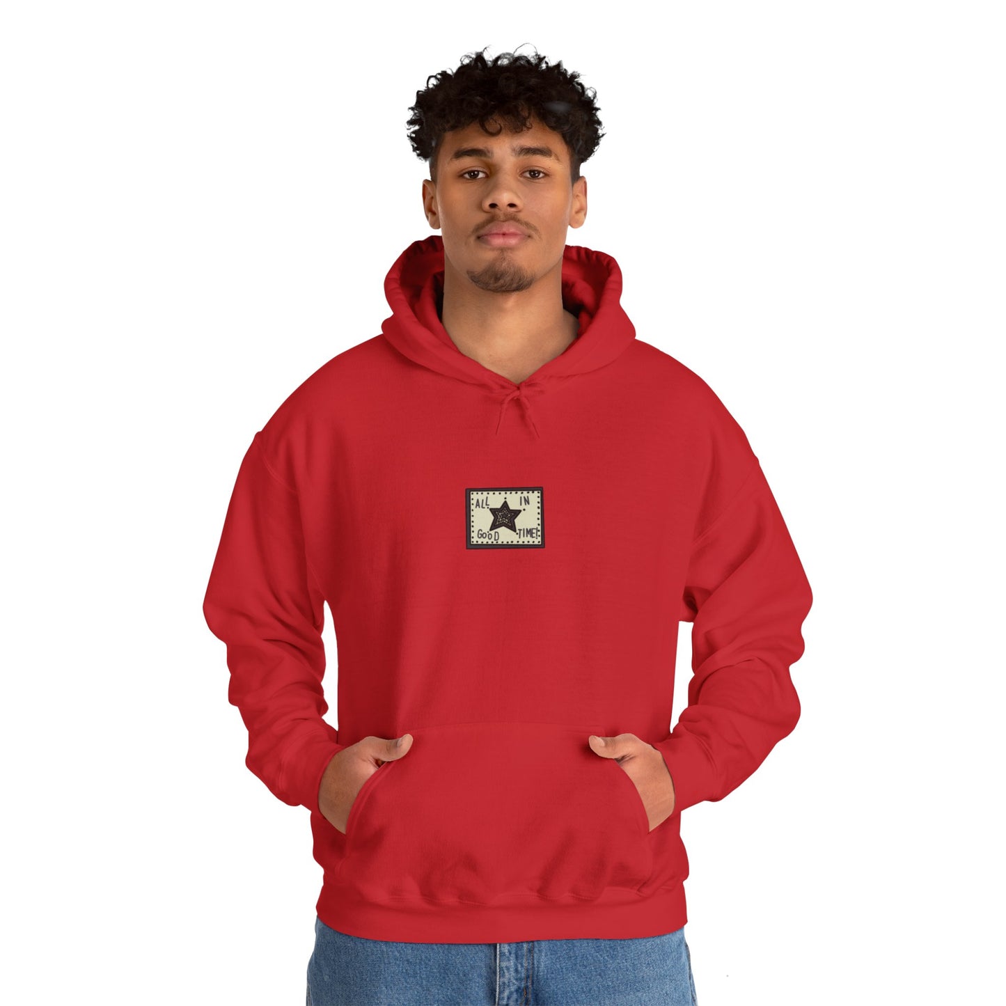 All in Good Time Hoodie