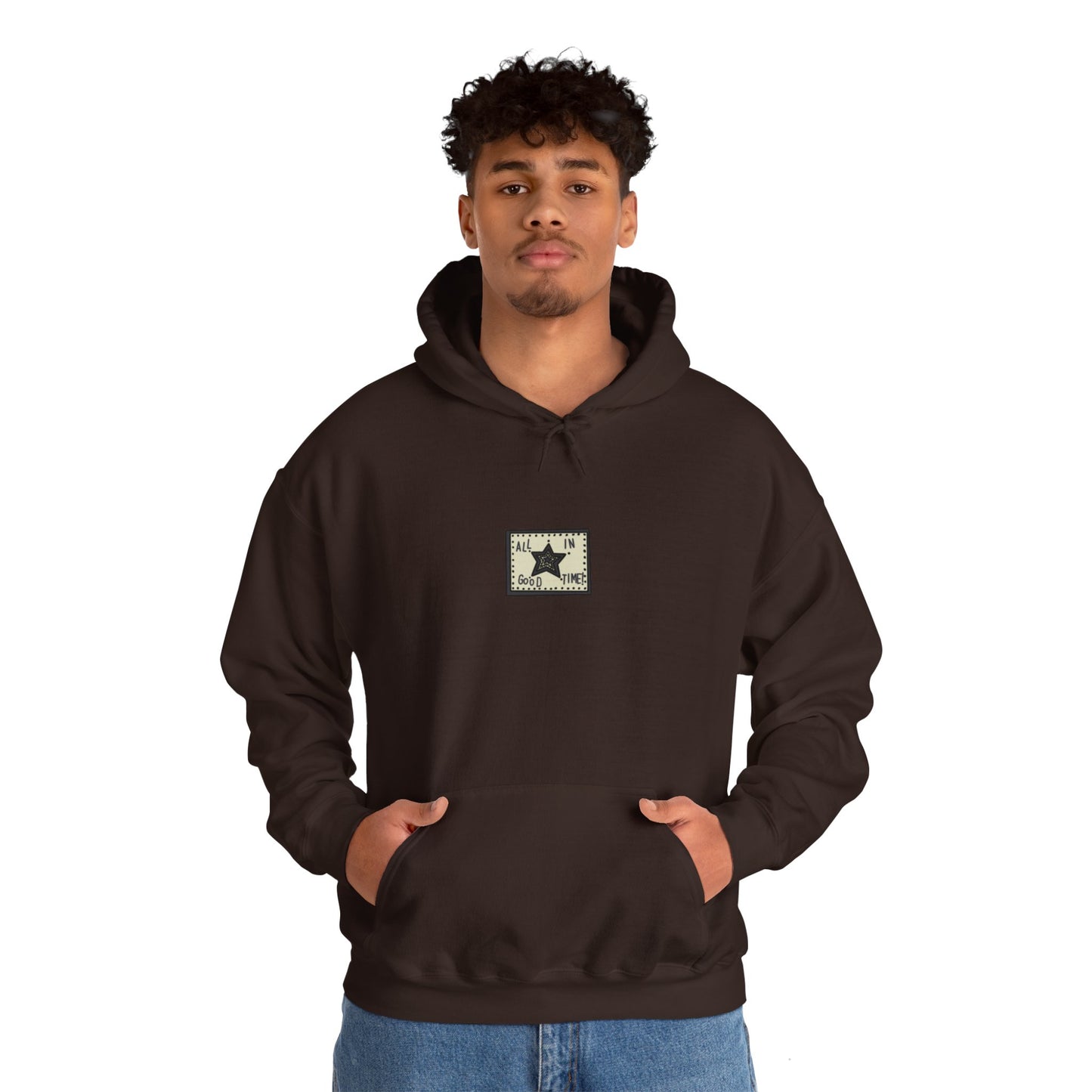 All in Good Time Hoodie