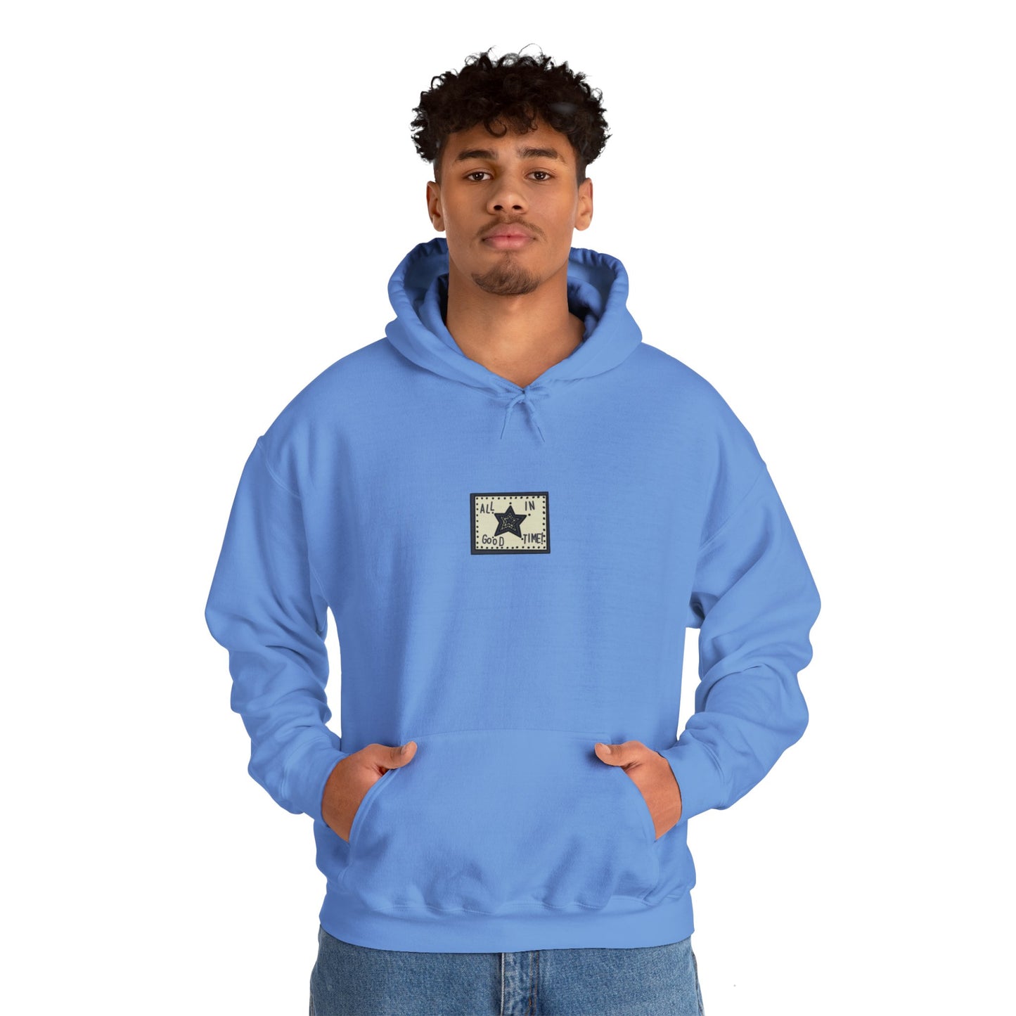 All in Good Time Hoodie