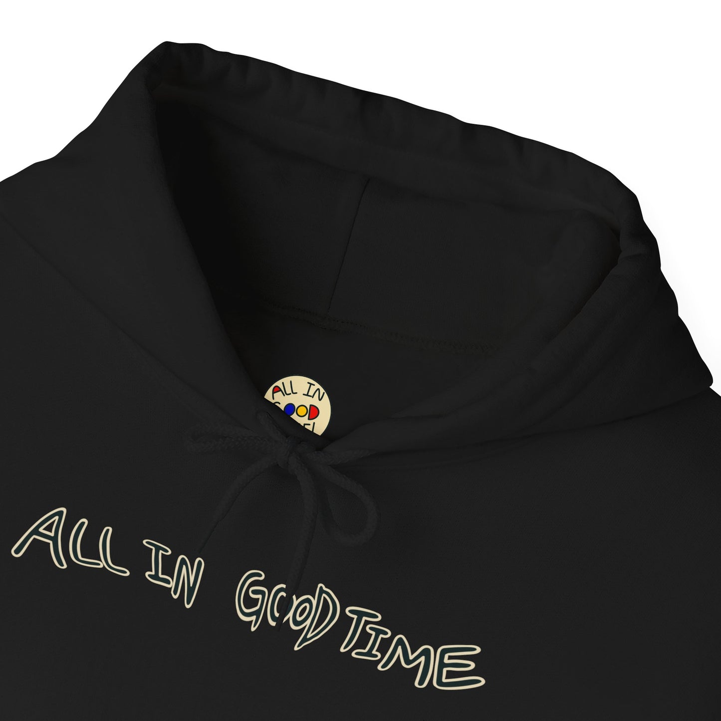 Mouth, All in Good Time Hoodie