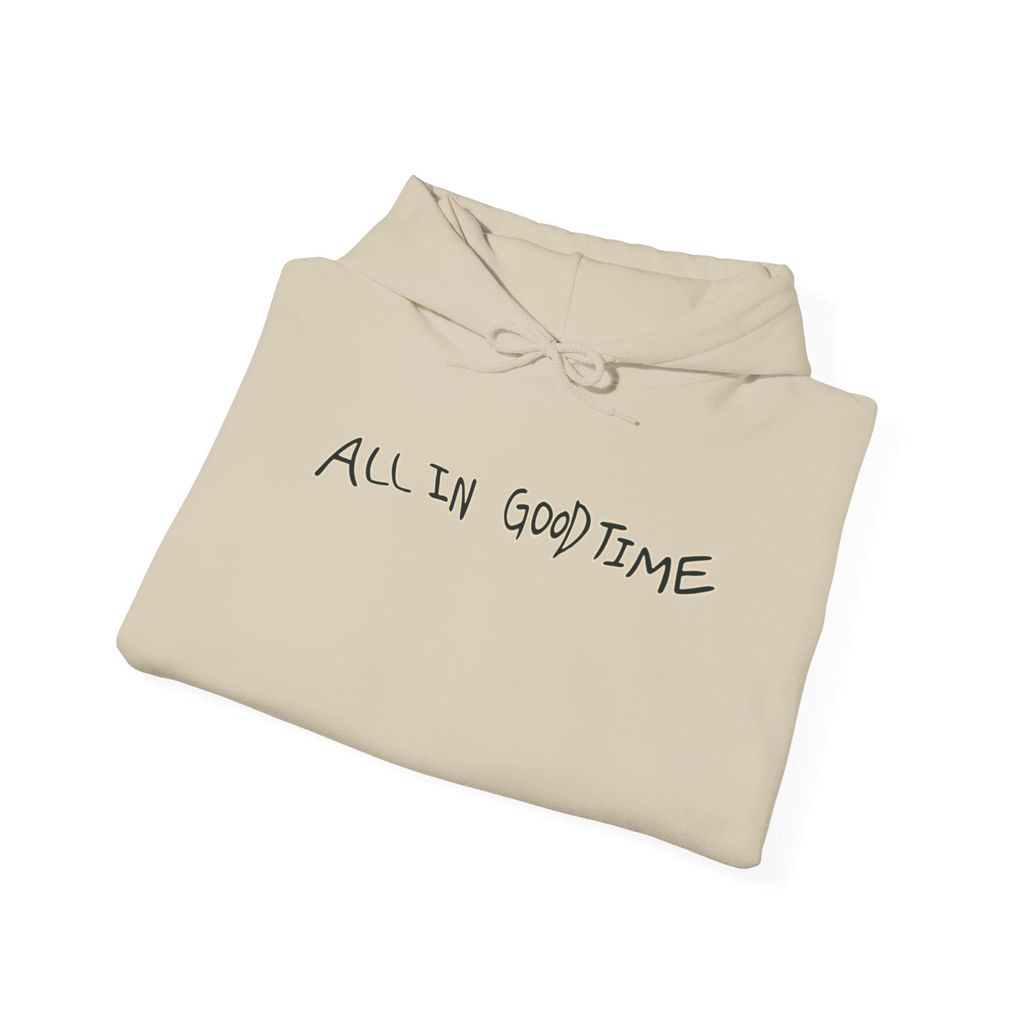 Mouth, All in Good Time Hoodie