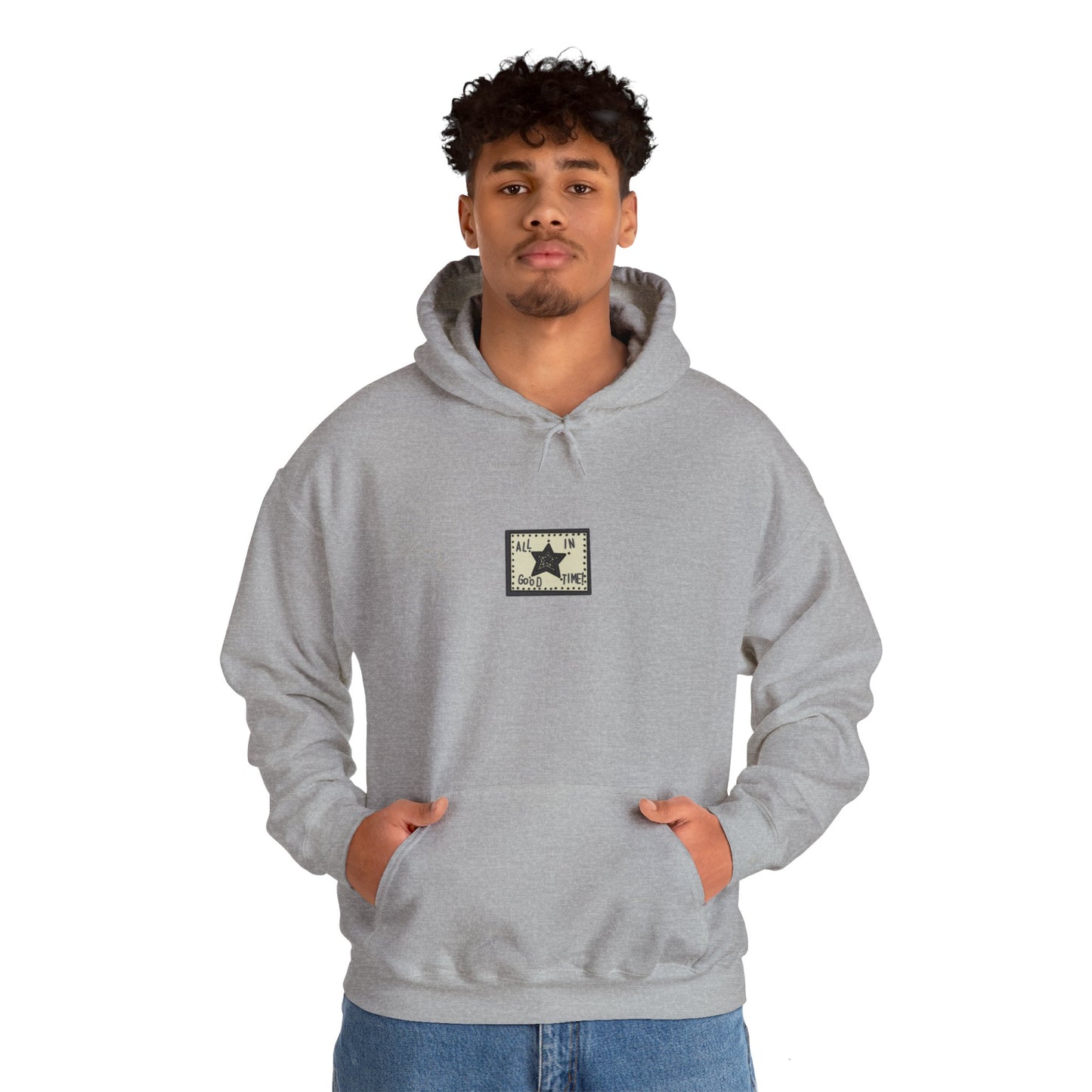 All in Good Time Hoodie