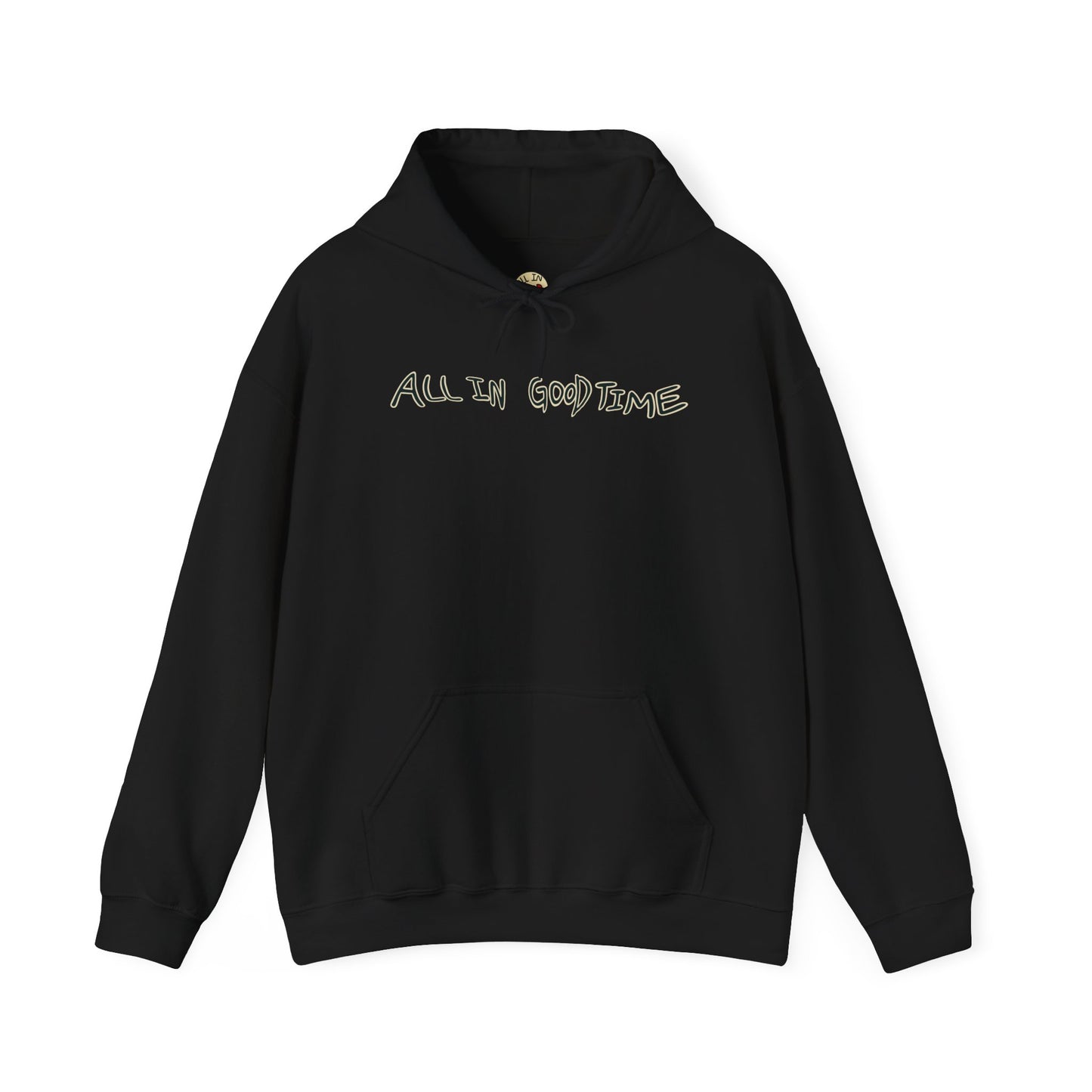 Mouth, All in Good Time Hoodie