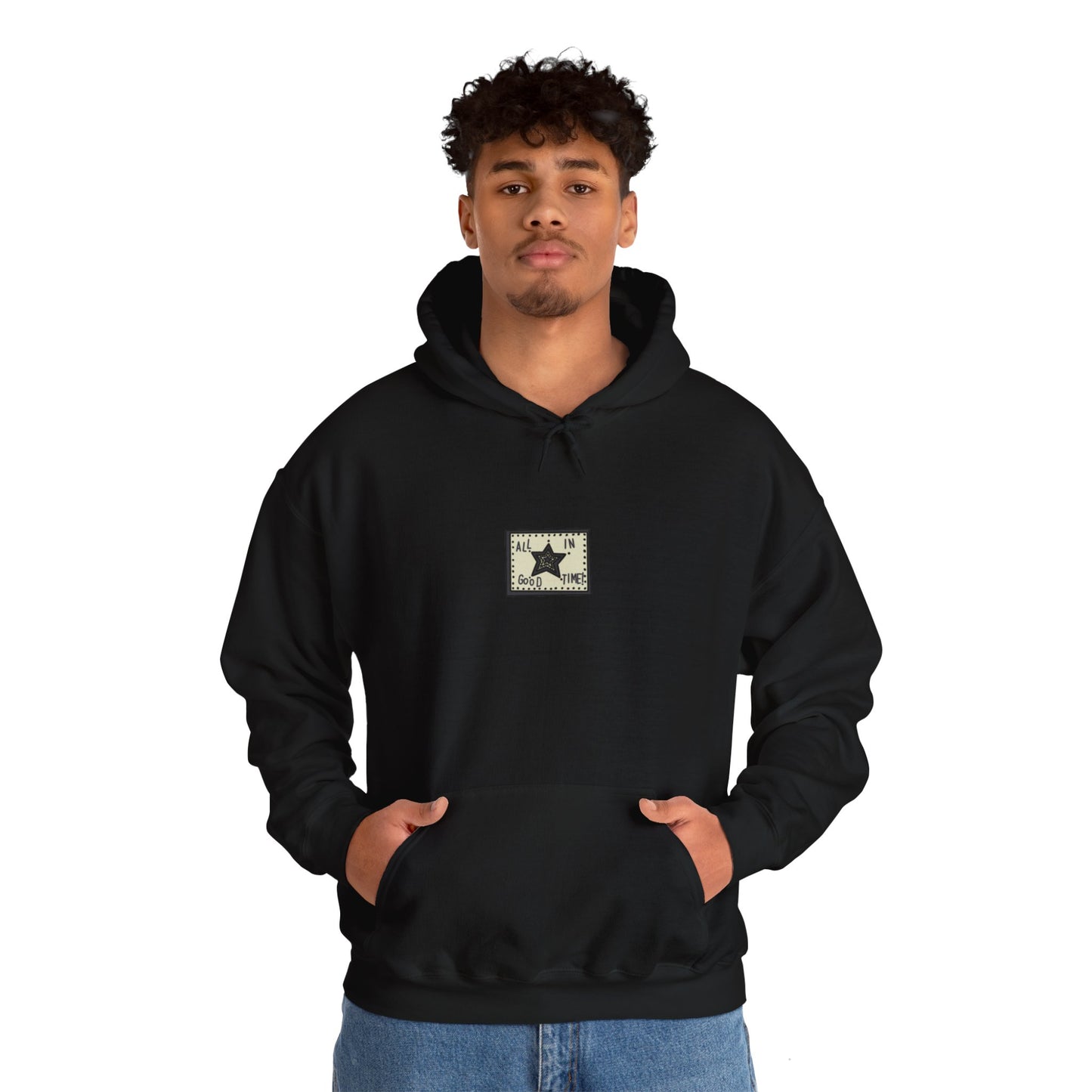 All in Good Time Hoodie