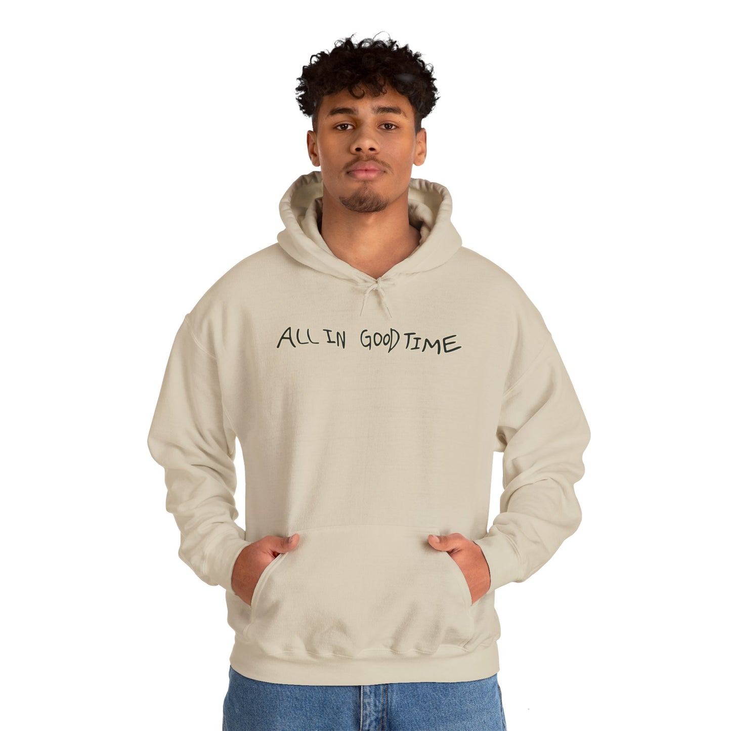 Mouth, All in Good Time Hoodie