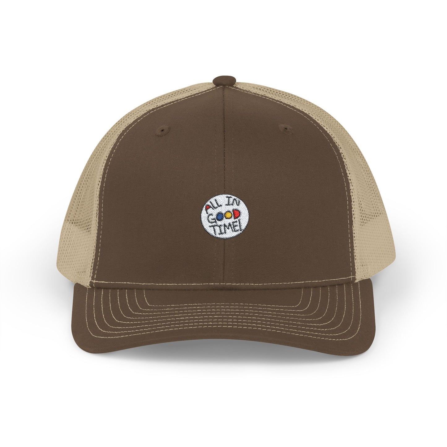 Original, All in Good Time Cap