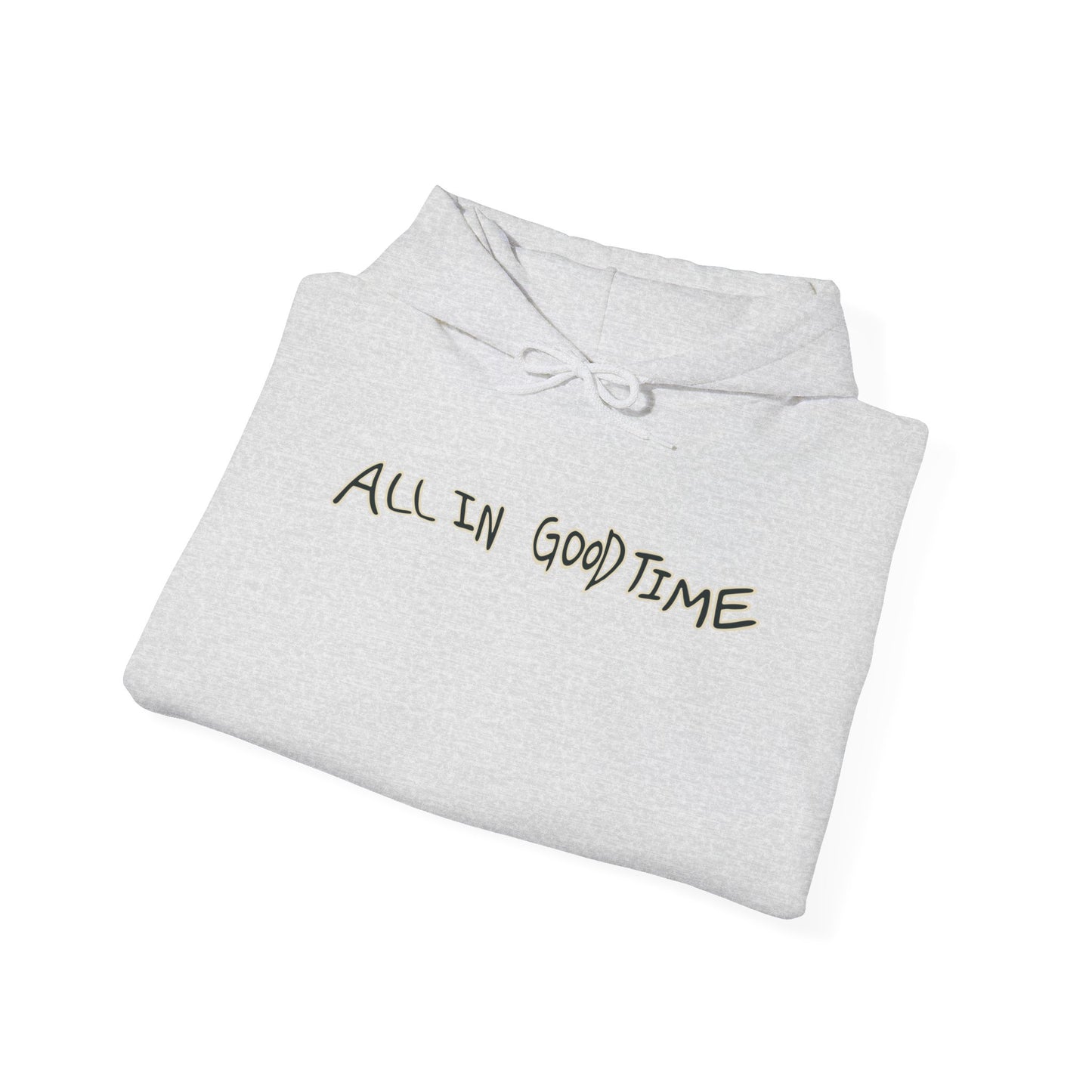 Mouth, All in Good Time Hoodie