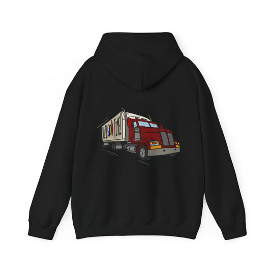 Big Hauler, All in Good Time Hoodie