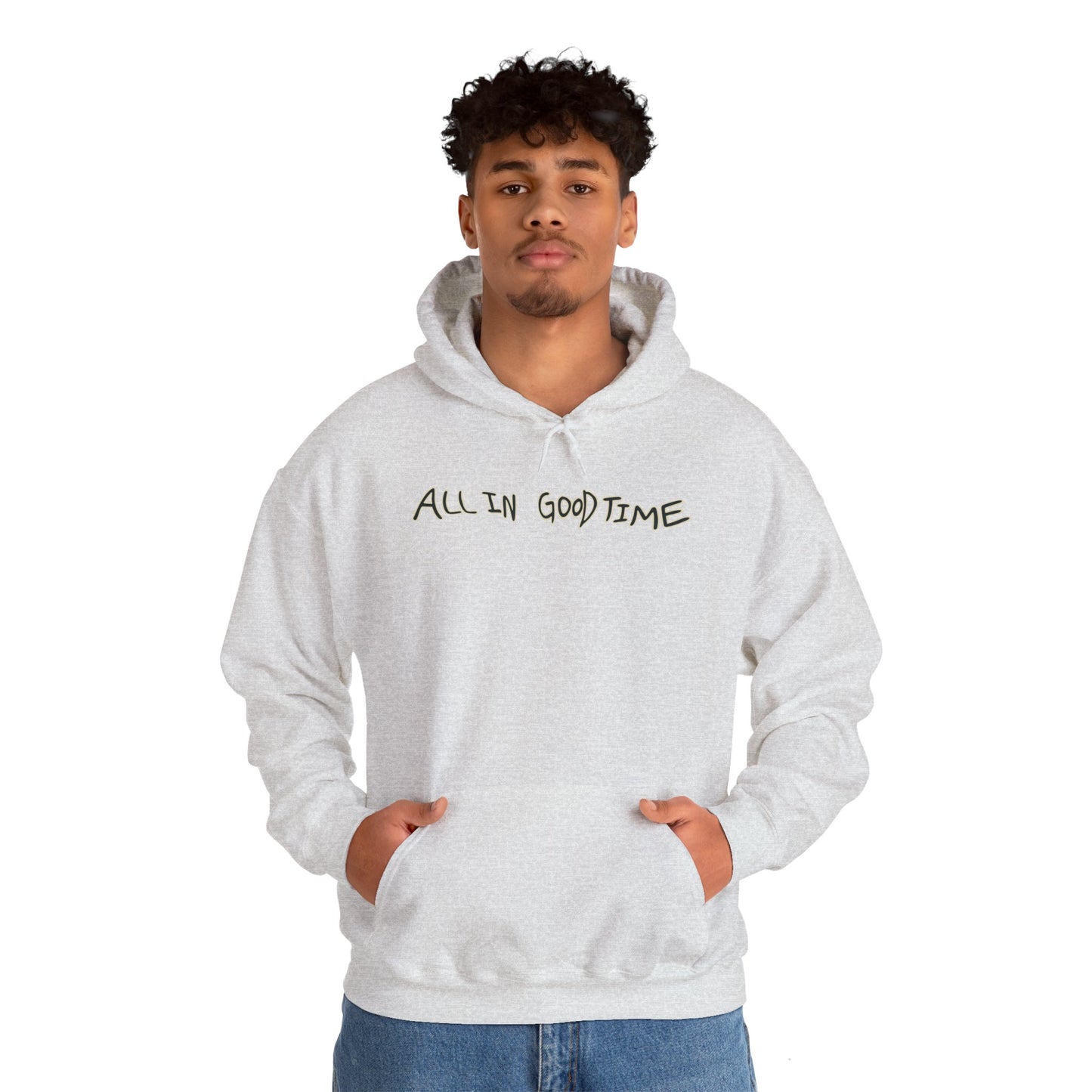 Mouth, All in Good Time Hoodie