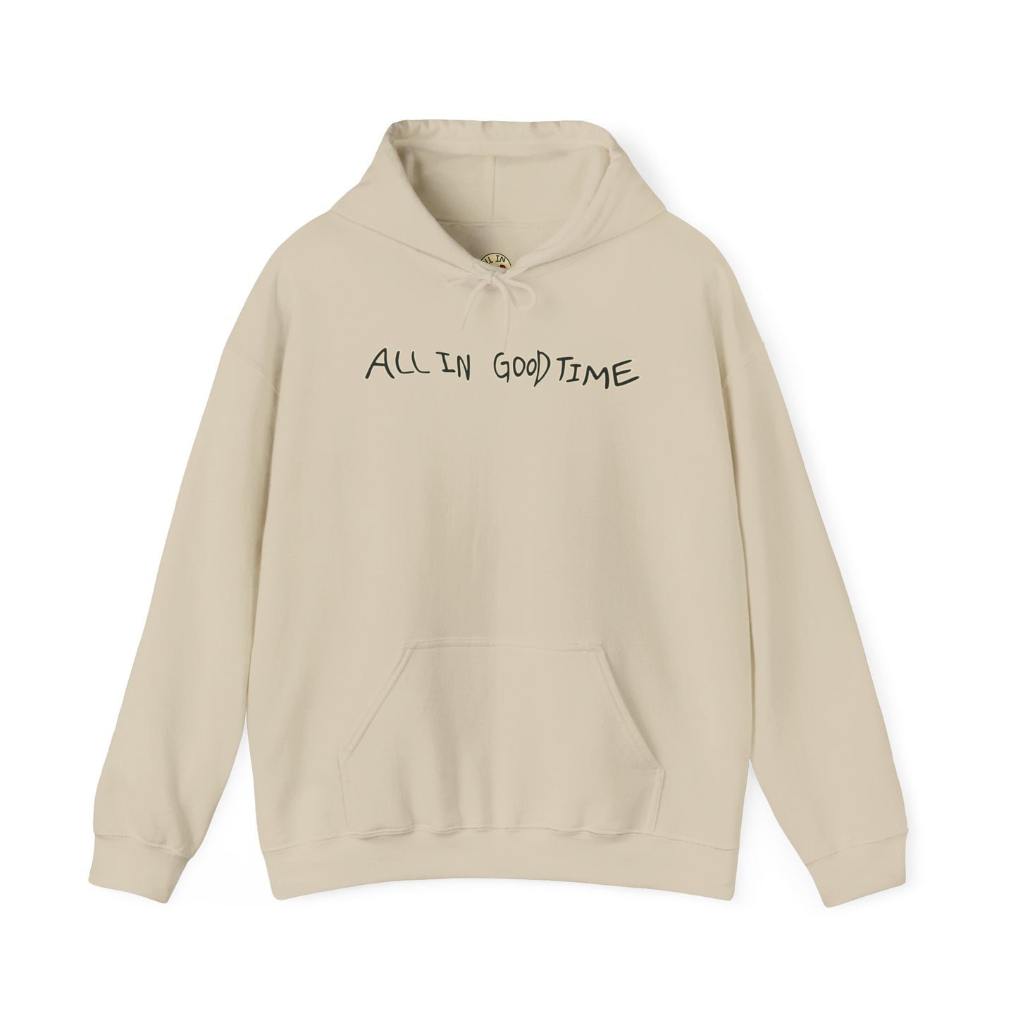 Mouth, All in Good Time Hoodie