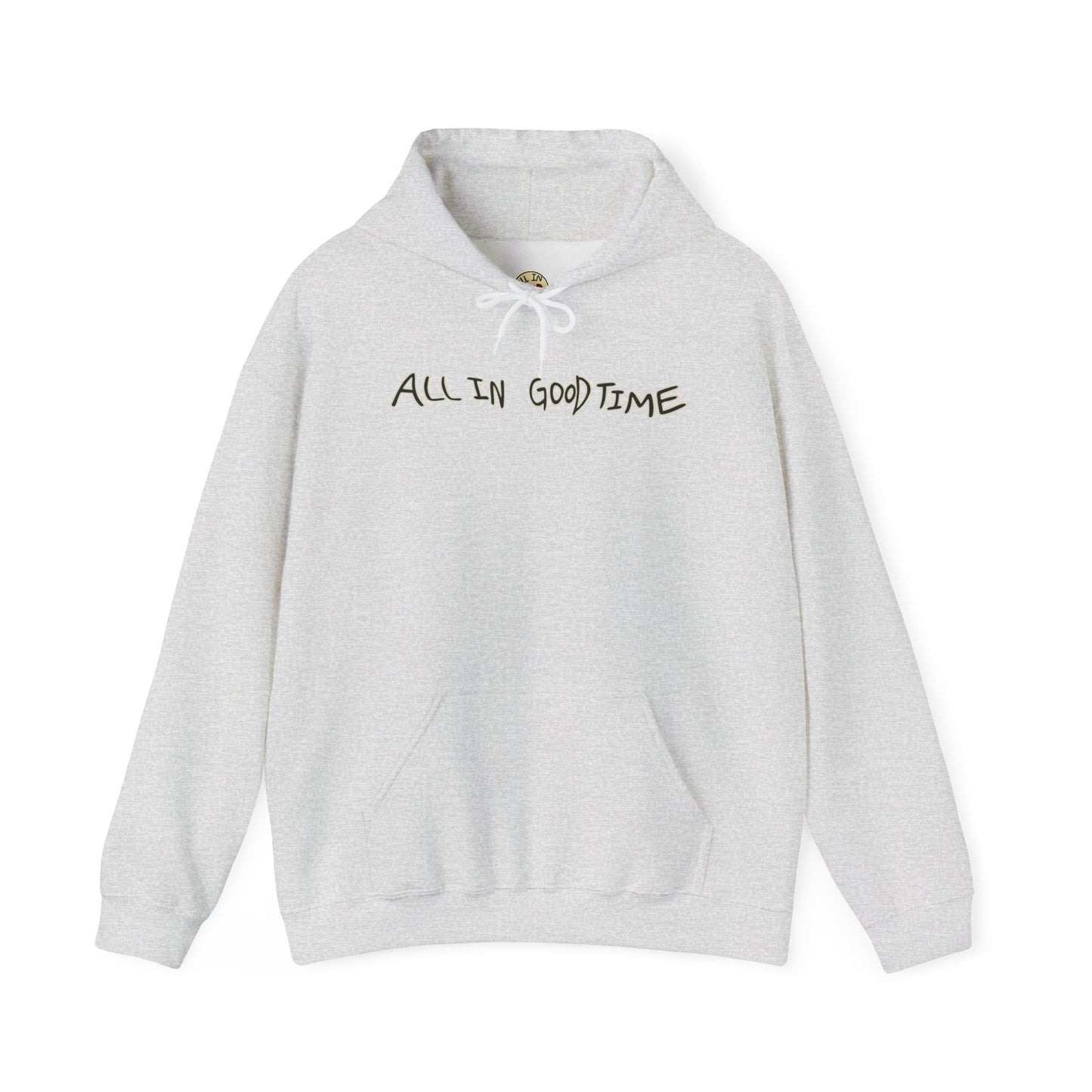 Mouth, All in Good Time Hoodie