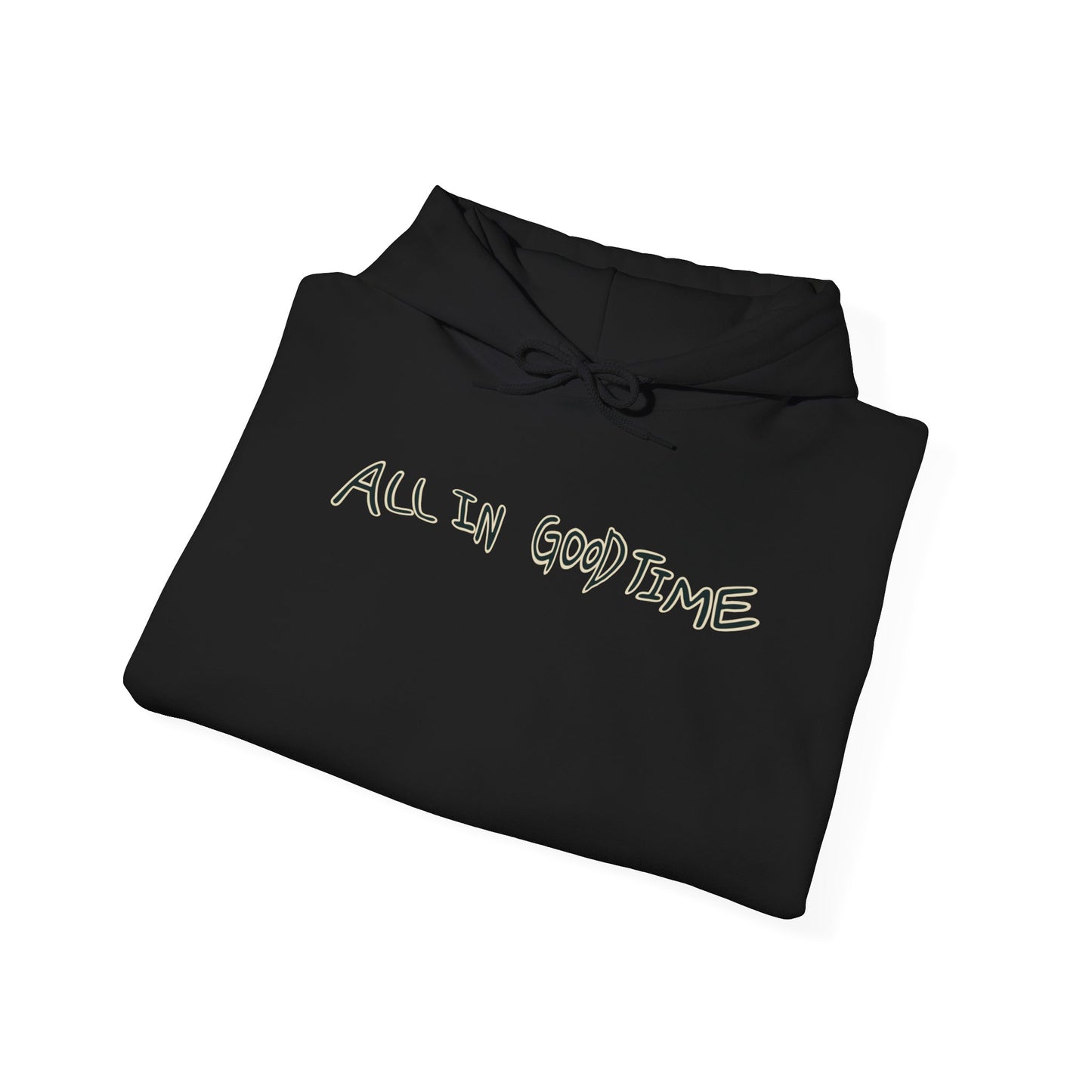 Mouth, All in Good Time Hoodie