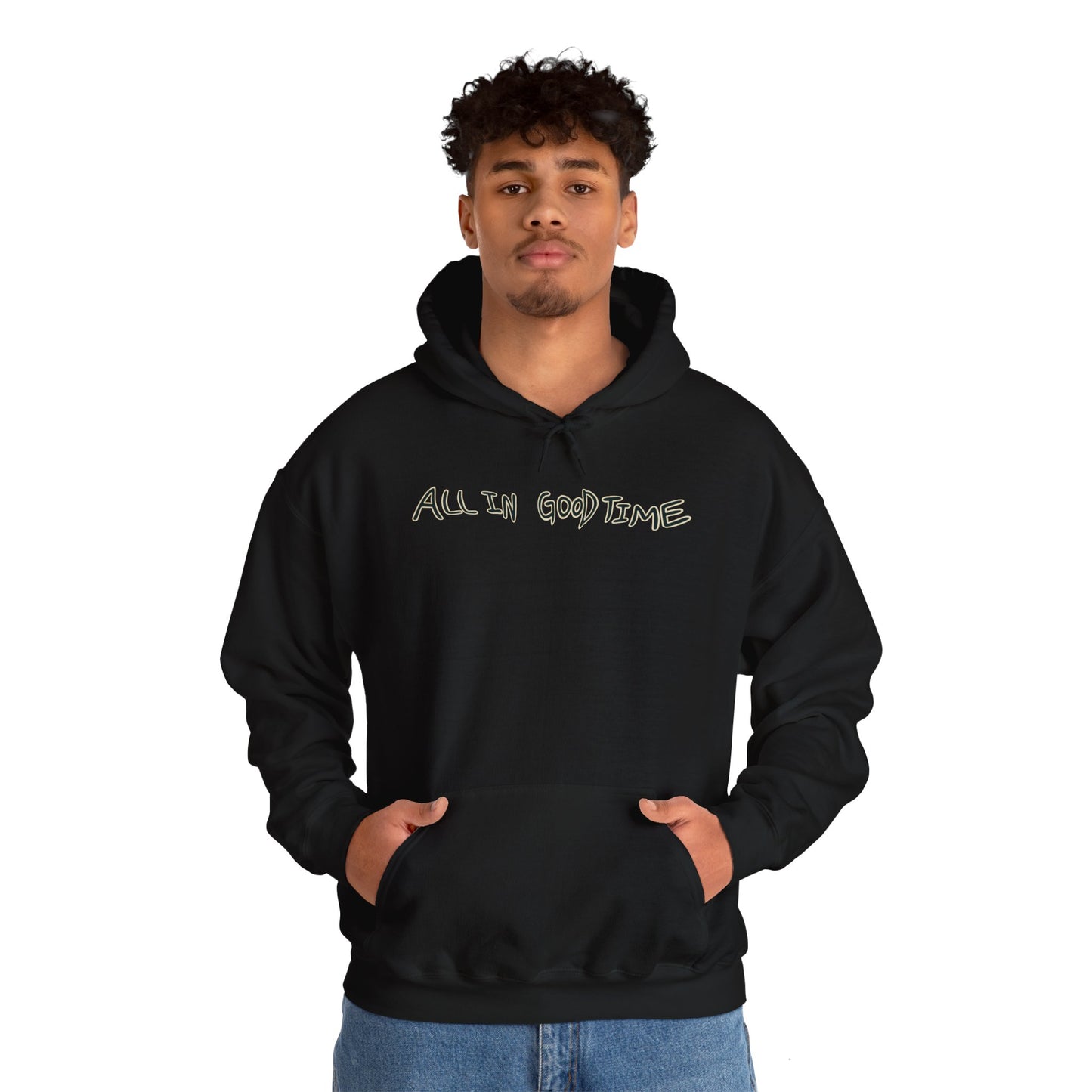 Mouth, All in Good Time Hoodie